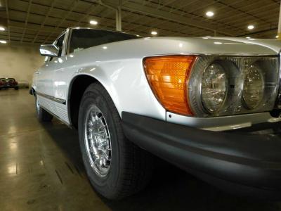 1978 Mercedes - Benz 450SL