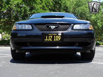 2001 Ford Mustang