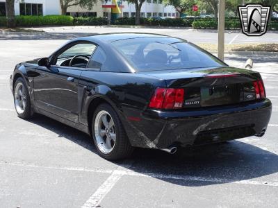 2001 Ford Mustang