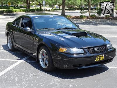 2001 Ford Mustang