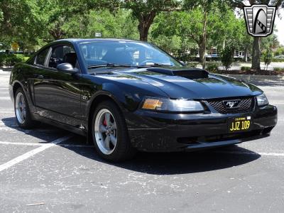 2001 Ford Mustang