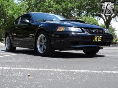 2001 Ford Mustang