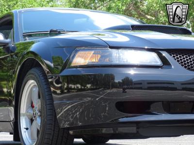 2001 Ford Mustang