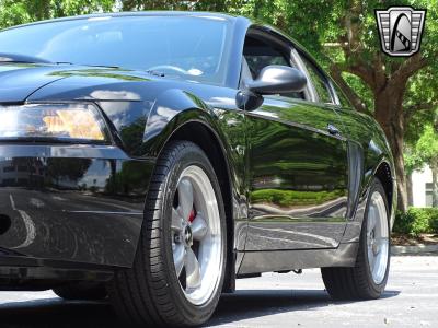 2001 Ford Mustang