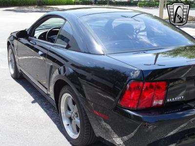 2001 Ford Mustang