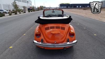 1976 Volkswagen Beetle