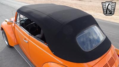 1976 Volkswagen Beetle