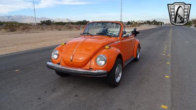 1976 Volkswagen Beetle