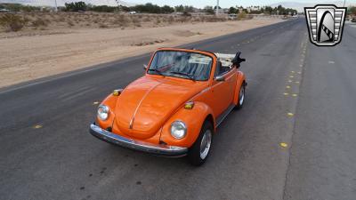 1976 Volkswagen Beetle