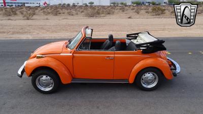 1976 Volkswagen Beetle