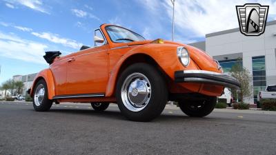 1976 Volkswagen Beetle