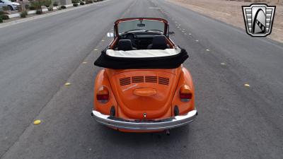 1976 Volkswagen Beetle