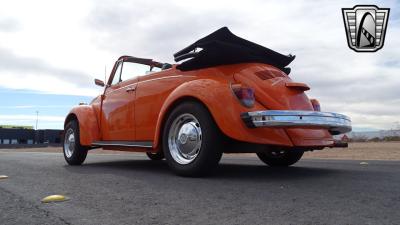 1976 Volkswagen Beetle