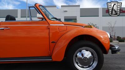 1976 Volkswagen Beetle