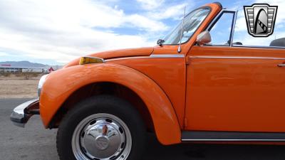 1976 Volkswagen Beetle