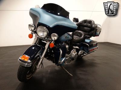 2001 Harley Davidson police package