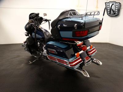 2001 Harley Davidson police package