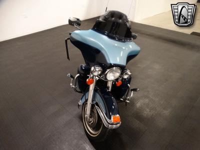 2001 Harley Davidson police package