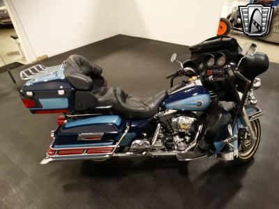 2001 Harley Davidson police package