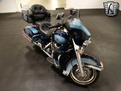 2001 Harley Davidson police package