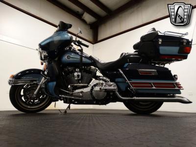 2001 Harley Davidson police package