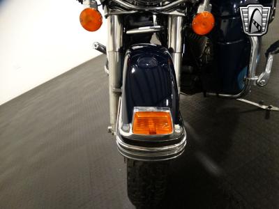 2001 Harley Davidson police package