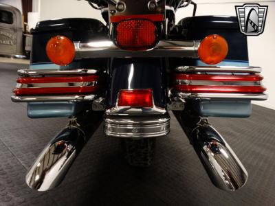 2001 Harley Davidson police package