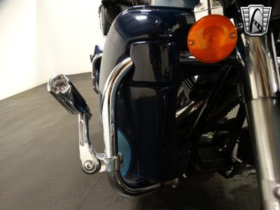 2001 Harley Davidson police package