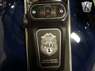 2001 Harley Davidson police package