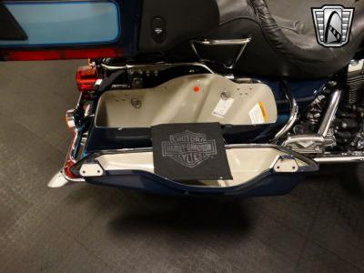 2001 Harley Davidson police package