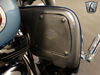 2001 Harley Davidson police package