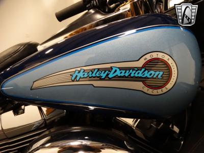 2001 Harley Davidson police package