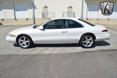 1996 Lincoln Mark VIII