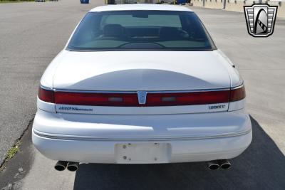 1996 Lincoln Mark VIII