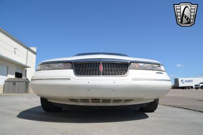 1996 Lincoln Mark VIII