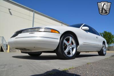 1996 Lincoln Mark VIII