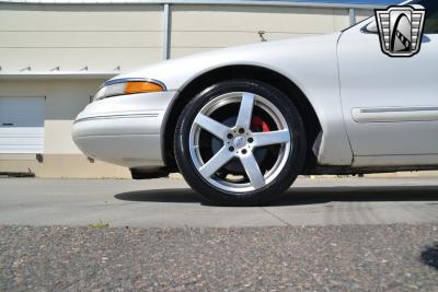 1996 Lincoln Mark VIII