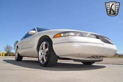 1996 Lincoln Mark VIII