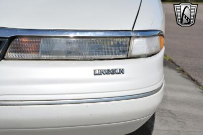 1996 Lincoln Mark VIII