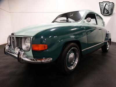 1971 Saab 96