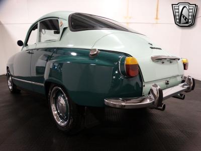 1971 Saab 96