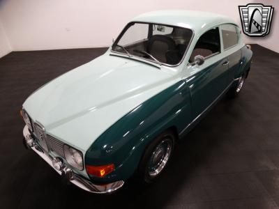 1971 Saab 96