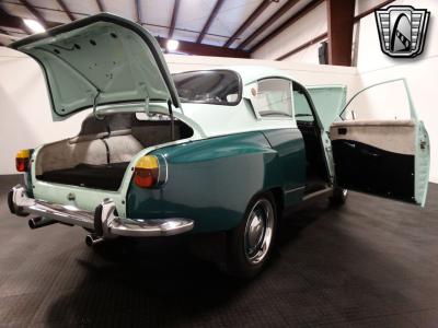 1971 Saab 96