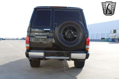 1994 Toyota Land Cruiser