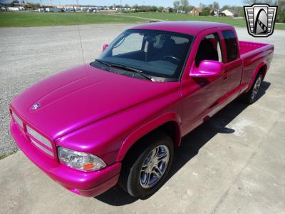 2002 Dodge Dakota