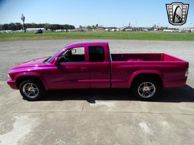 2002 Dodge Dakota