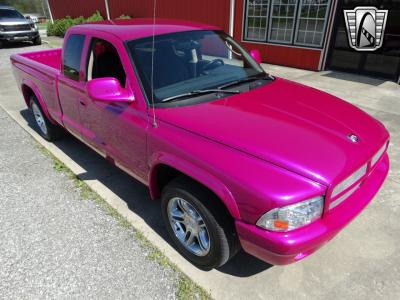 2002 Dodge Dakota