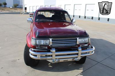 1992 Toyota Land Cruiser