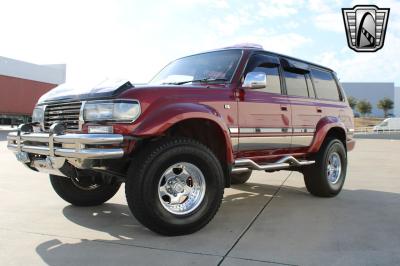 1992 Toyota Land Cruiser