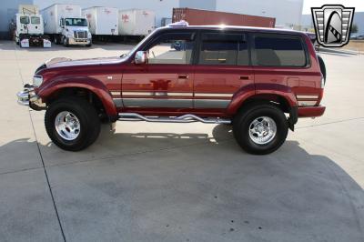 1992 Toyota Land Cruiser